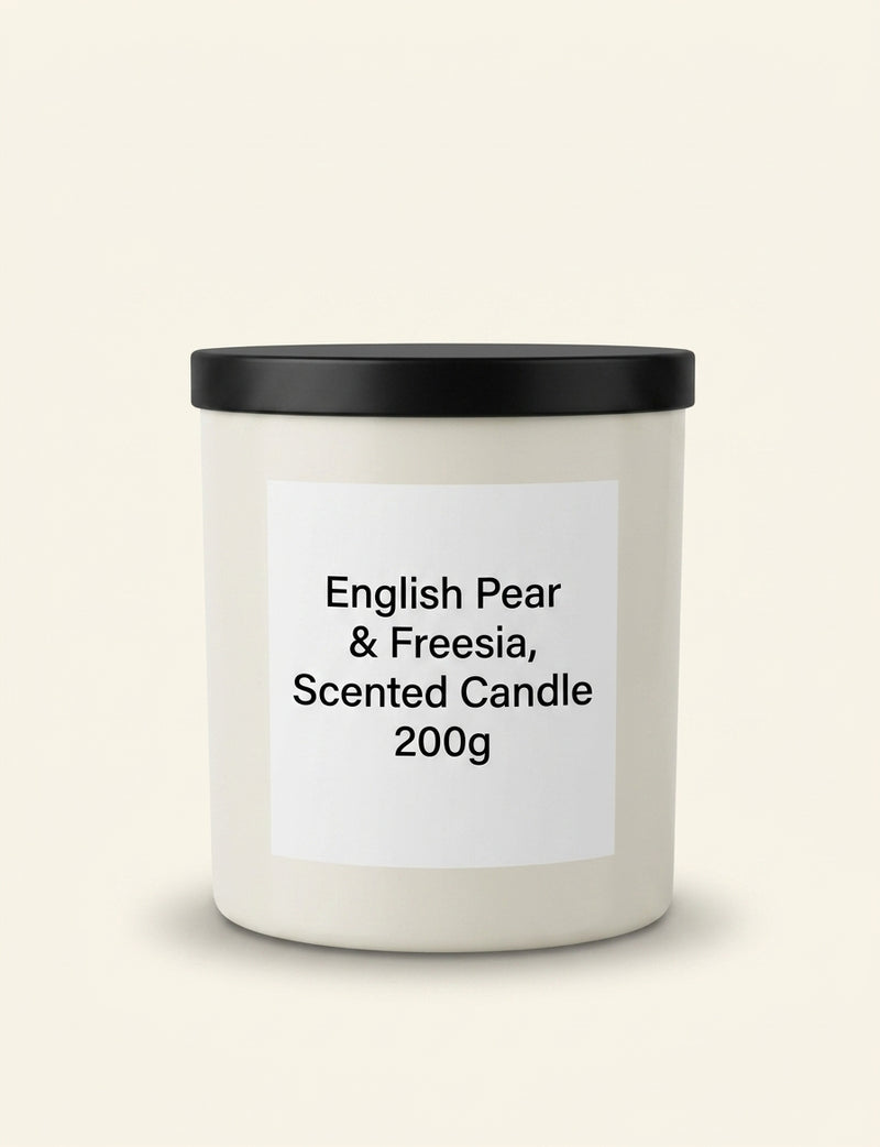 Jo Malone English Pear & Freesia candle 200g, UK version