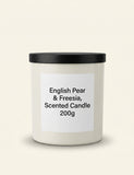 Jo Malone English Pear & Freesia candle 200g, UK version