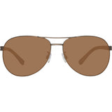 Timberland grey metal frame sunglasses TB9086 (British brand)