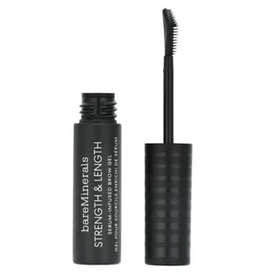 Boots bareMinerals Strength & Length Serum-Infused Brow Gel- Buy online at McGrocer