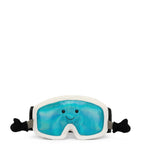 Jellycat Amuseables Sports Ski Goggles 17cm, UK version