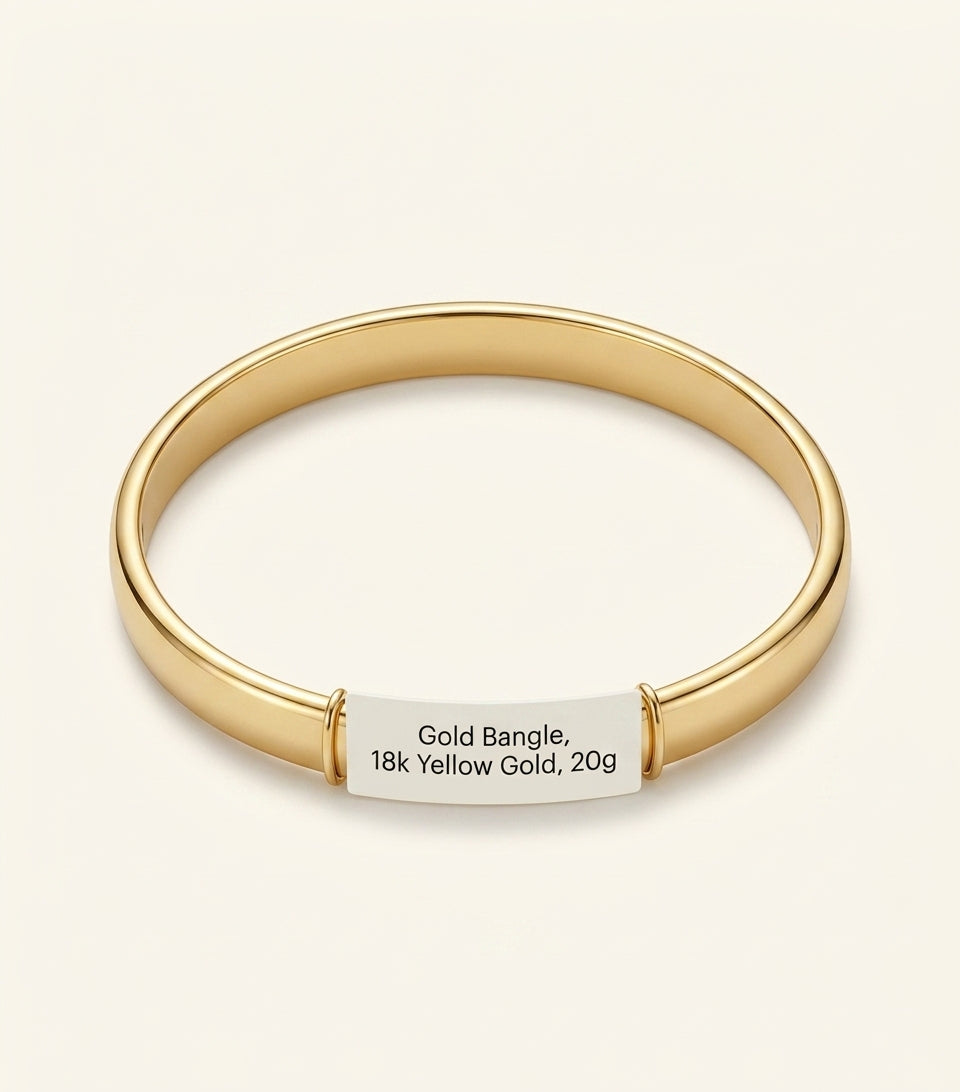 Cartier Juste un Clou yellow gold diamond bracelet, UK version