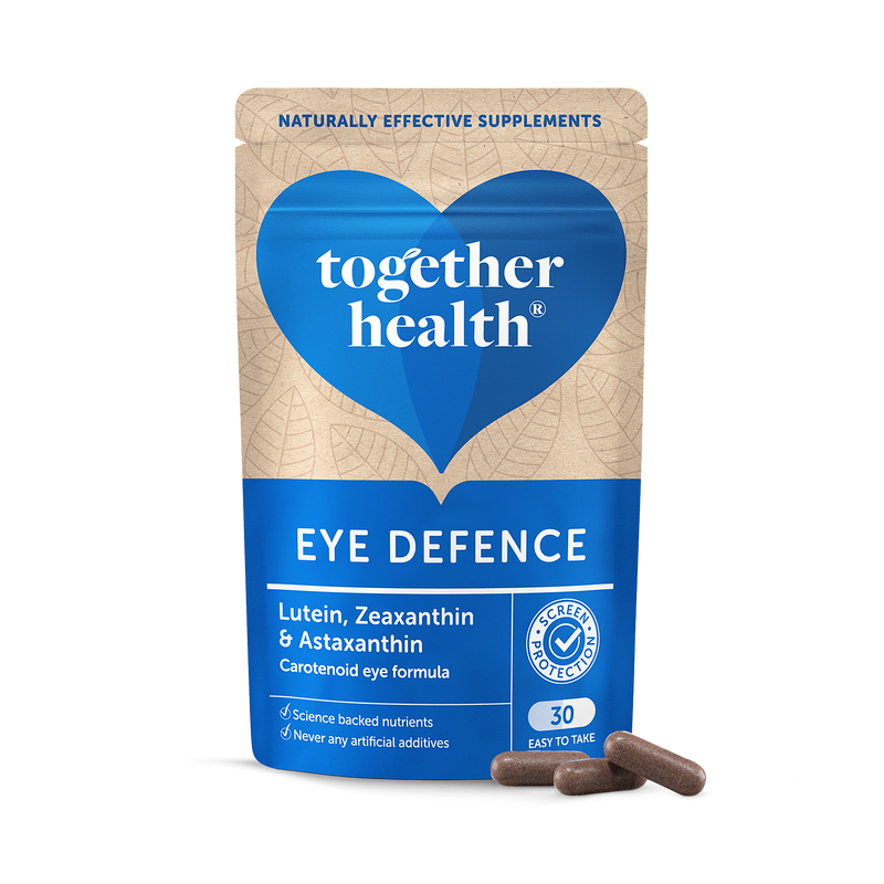 Eye Defense capsules 30 count supplement, UK version