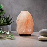 Colour Changing Himalayan Salt Lamp GOODS Superdrug   