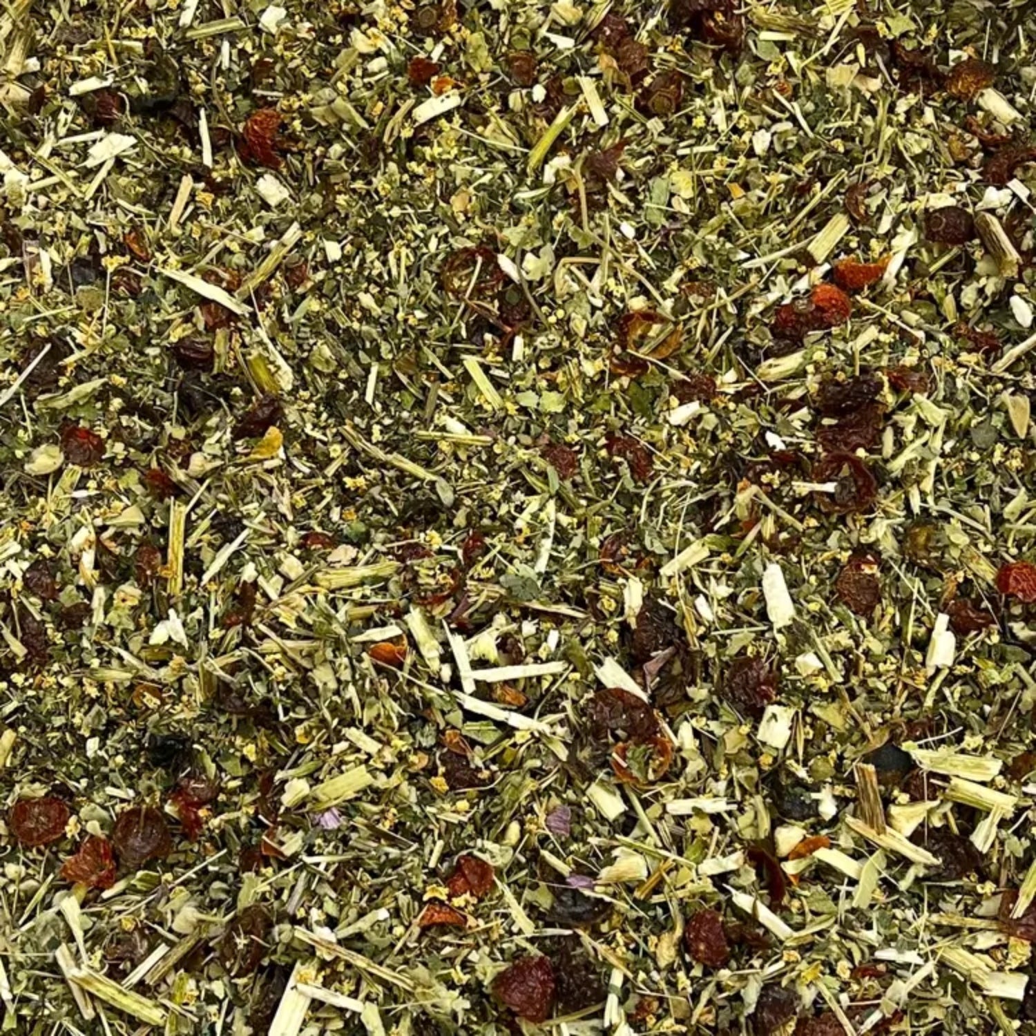 Holly Botanic Breathe Tisane 60 cup loose - British product
