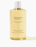 Orange, Bergamot & Lemongrass Shower Gel 500ml Shower, Bath & Hand Hygiene M&S   