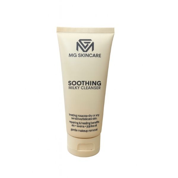 MG Soothing Milky Cleanser 100ml (British brand)