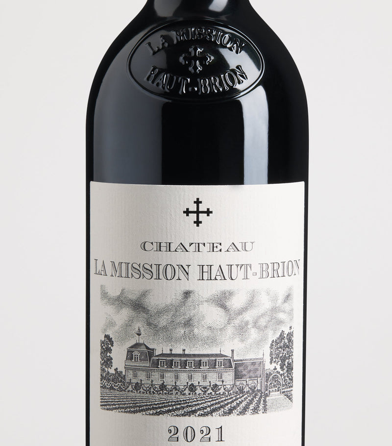 Château La Mission Haut Brion 2011 Bordeaux red wine 75cl - British product