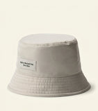 Prada Re-Nylon bucket hat recycled polyamide, imported from the UK