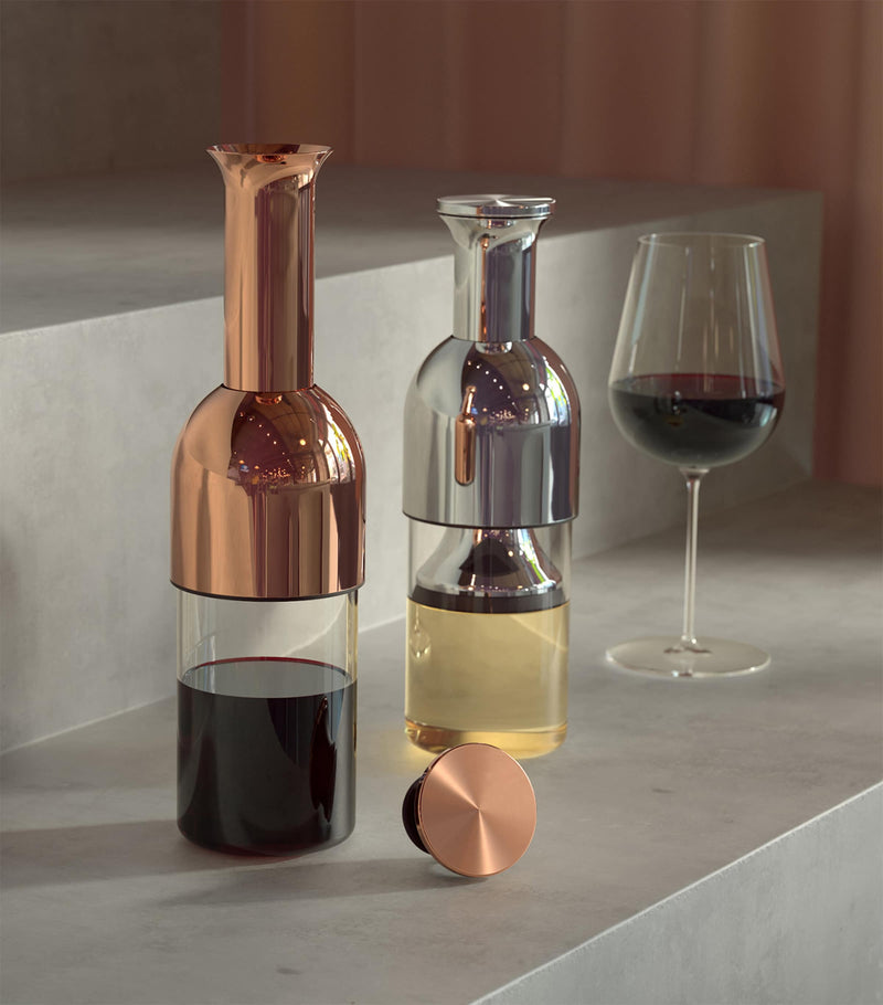 ETO wine decanter 750ml - British product