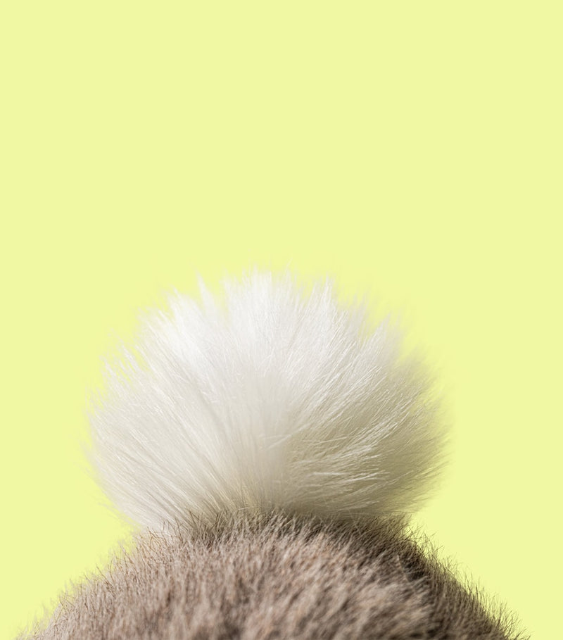 Jellycat Flufflet Bunny plush toy 18cm (British brand)