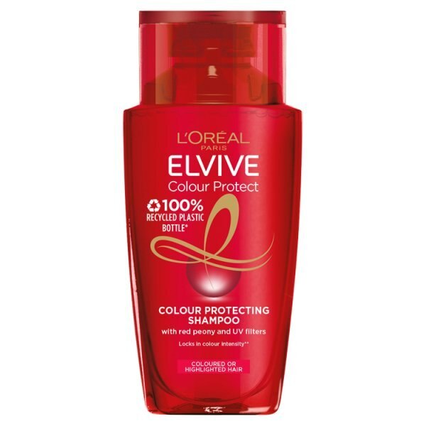 L'oreal Elvive Colour Protect Travel Size Shampoo 90Ml GOODS Superdrug   