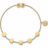 Tommy Hilfiger gold ladies bracelet, imported from the UK