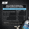 Iron Labs BCAA capsules 3000mg 150 vegetarian capsules, UK version