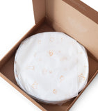 Feldspar Cobalt dinner plates set of 4 28.5cm - British product