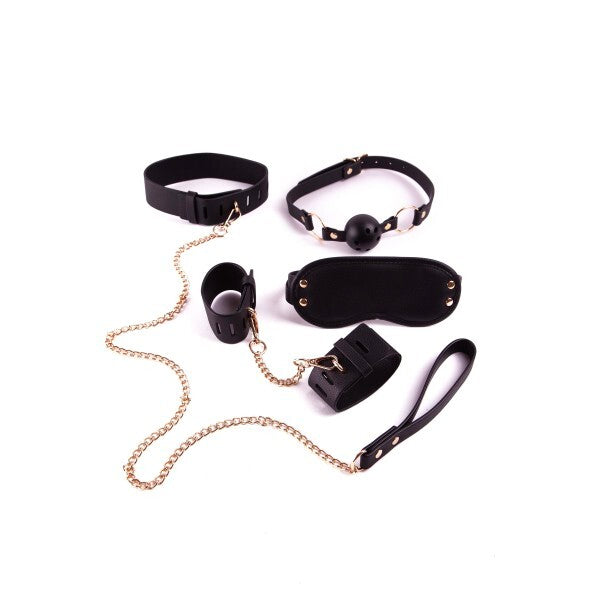 Ann Summers Submissive Set bondage set, imported from the UK