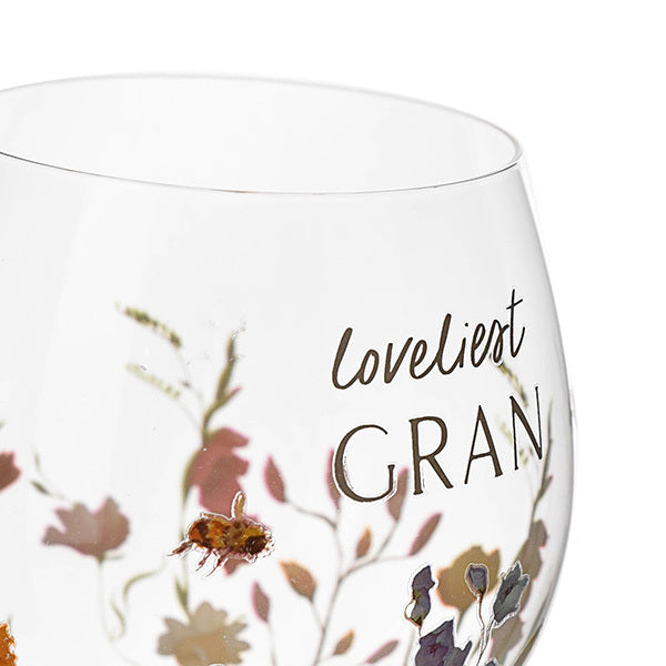 The Cottage Garden Gin Glass Gran GOODS Superdrug   