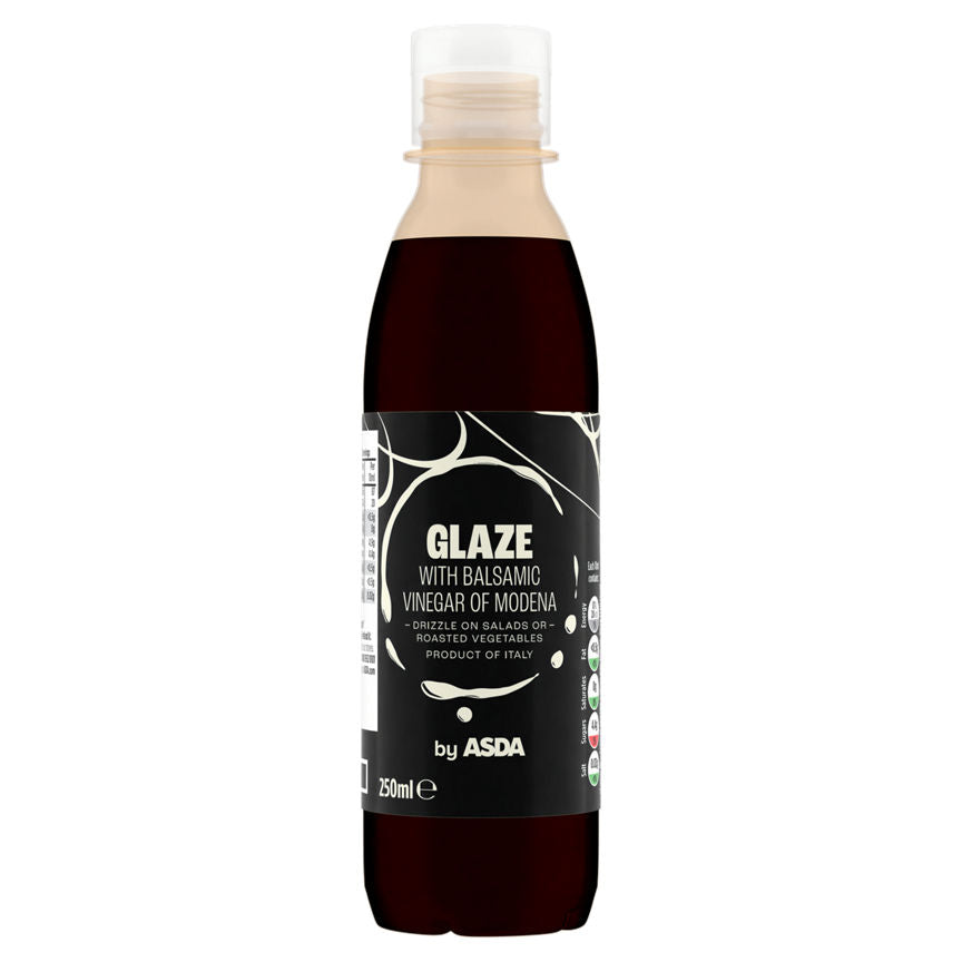 ASDA Glaze with Balsamic Vinegar of Modena 250ml GOODS ASDA   