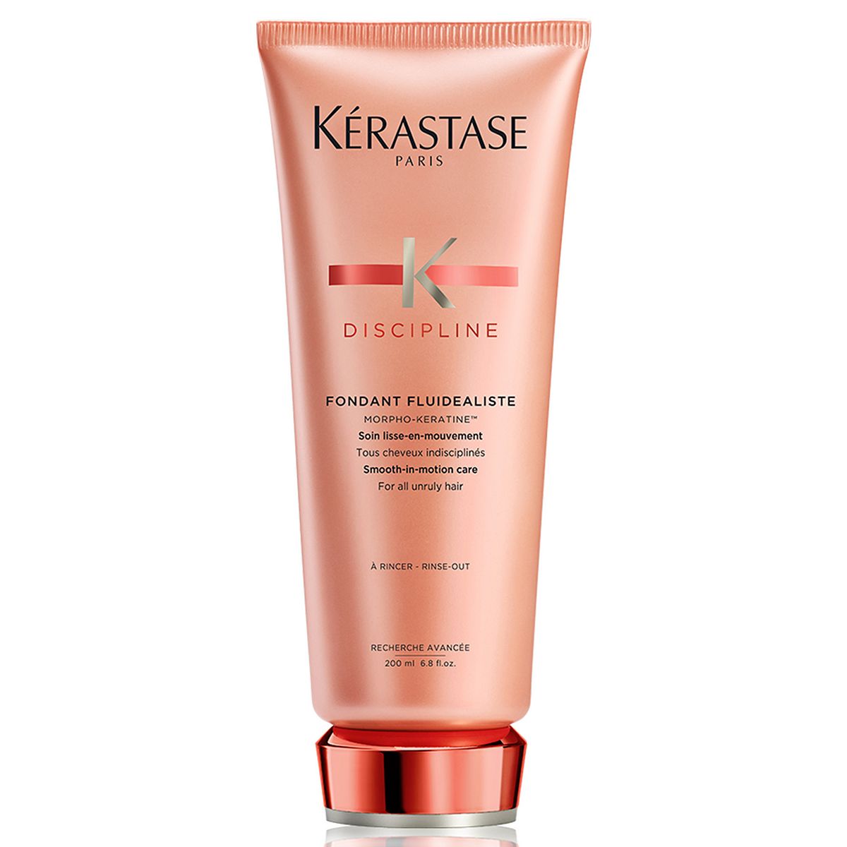 Kérastase Discipline, Smoothing Anti-Frizz Conditioner, For Unruly Hair, Fondant Fluidéaliste, 200ml GOODS Boots   