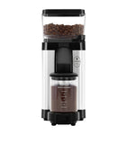 Moccamaster KM5 coffee grinder, imported from the UK
