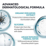 Uriage cleansing makeup remover foam 150ml (British brand)