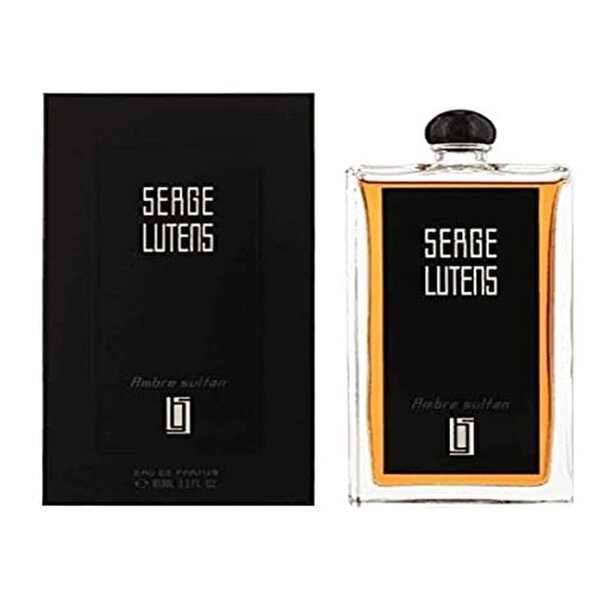 Serge Lutens Ambre Sultan Eau de Parfum 100ml Spray