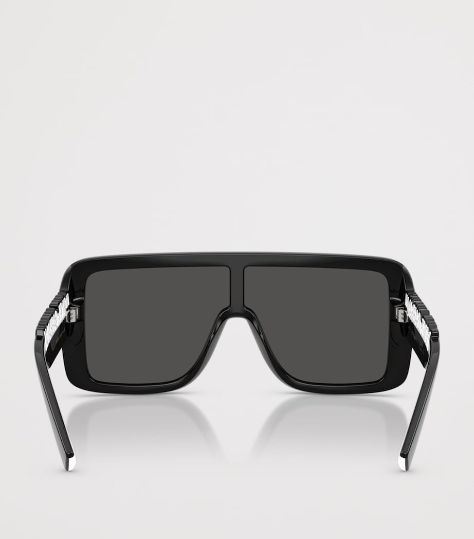 Dolce&Gabbana shield sunglasses DG6204 - British product