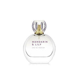Regency Fragrances perfume Mandarin & Lily 50ml, imported from the UK