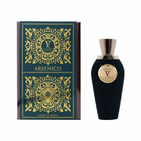 V Canto Arsenico Extrait De Parfum 100ml (British brand)