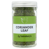 Sainsbury's Coriander Leaf 9g Herbs spices & seasoning Sainsburys   