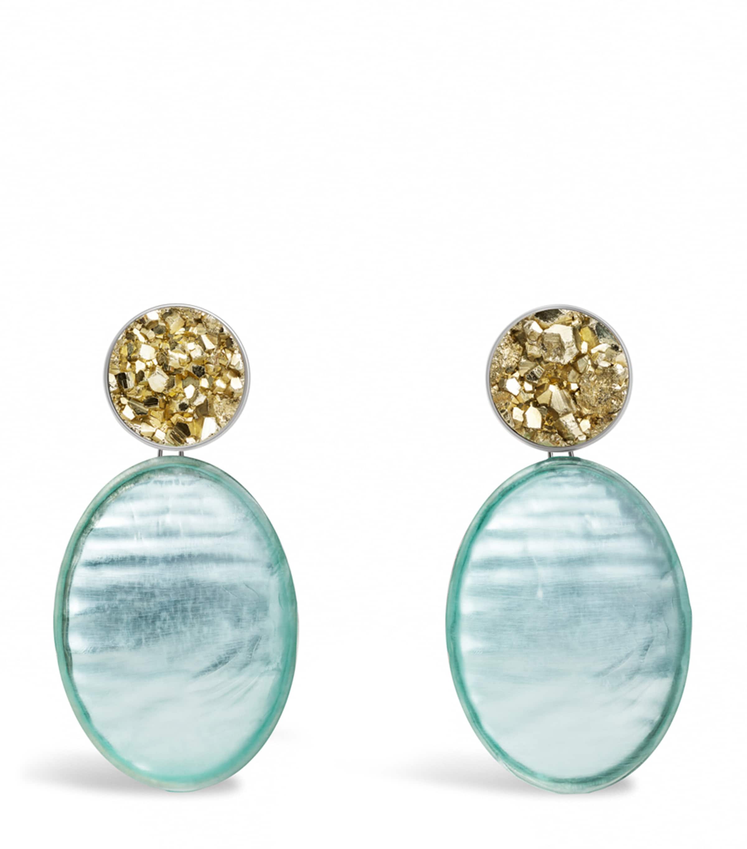Pendant Earrings