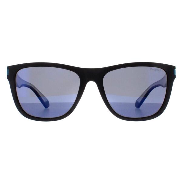 Polaroid PLD 2138/S sunglasses black polarized, imported from the UK