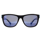 Polaroid PLD 2138/S sunglasses black polarized, imported from the UK