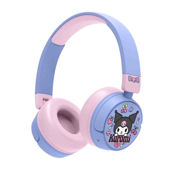 OTL Kuromi kids wireless headphones, imported from the UK
