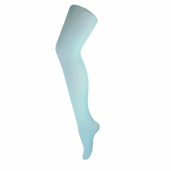 Sock Snob Ladies 40 Denier Summer Pastel Tights 8-14 UK GOODS Superdrug Duck Egg Blue  