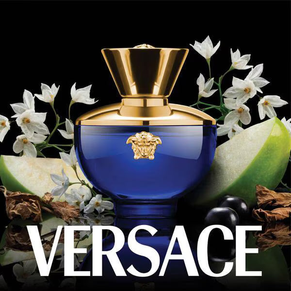 Versace Dylan Blue Pour Femme Eau De Parfum 50ml (British brand)