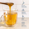 Manuka Health Royal Jelly Manuka Honey MGO 400+ 250g (British brand)