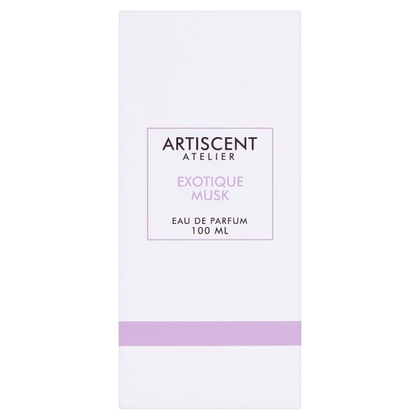 Artiscent Atelier Women Exotique Musk EDP 100ml GOODS Superdrug   