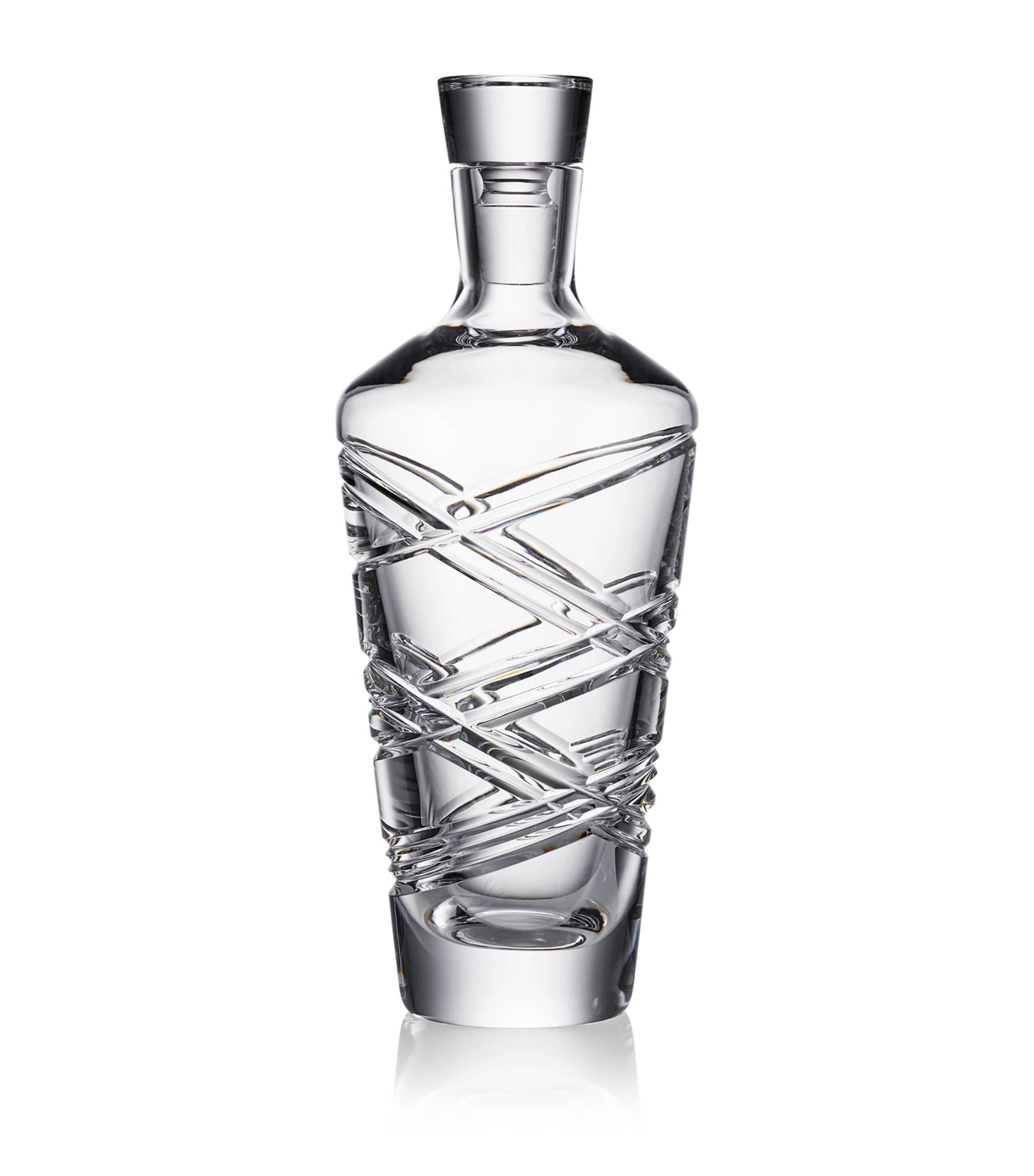 Waterford Crystal Aran decanter 860ml (British brand)