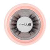 Oh My Lash So Fetch Black Faux Mink False Lashes Individual GOODS Superdrug   