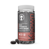 Known Nutrition Lion's Mane gummies blackcurrant 60 count (British brand)