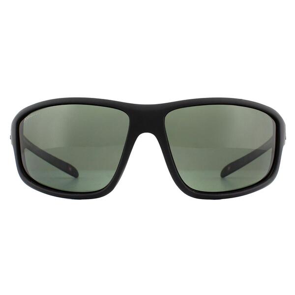 Montana men's sunglasses SP313 Black Polarised, UK version