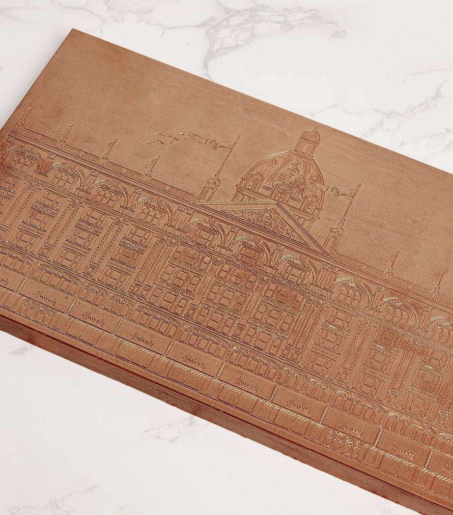 Harrods milk chocolate bar 500g - British product