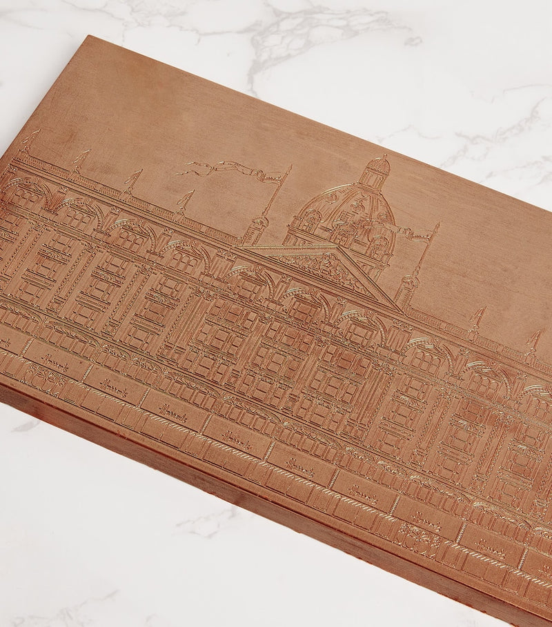 Harrods milk chocolate bar 500g - British product