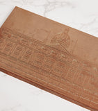 Harrods milk chocolate bar 500g - British product