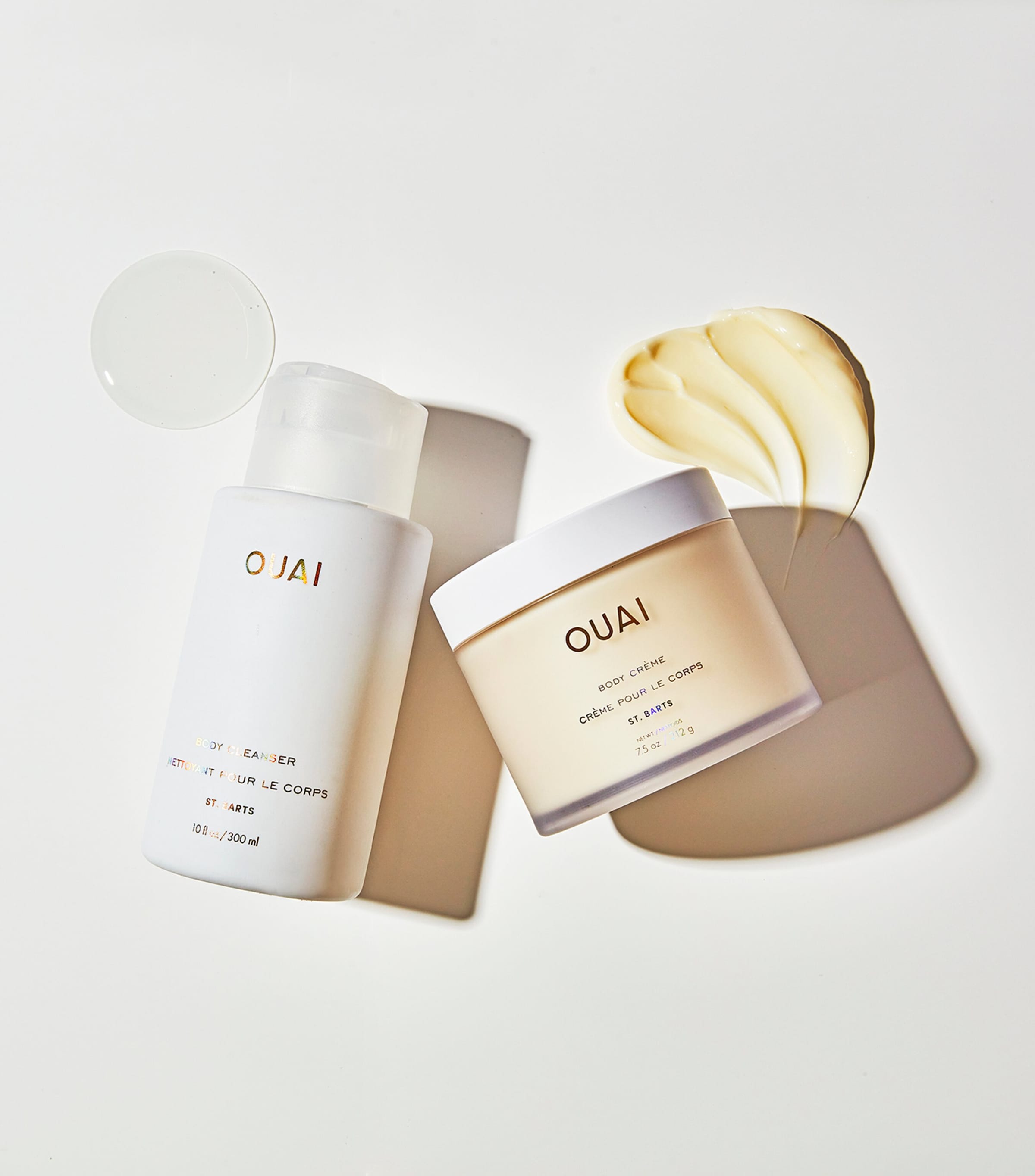 Ouai St. Barts body crème 212g, imported from the UK
