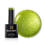 Bluesky Sparkle Diamond Cat Eye Gel Ruby Radiance