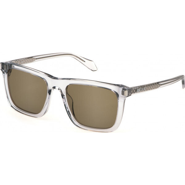 Just Cavalli sunglasses brown acetate 54mm, imported from the UK