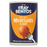 Fray Bentos Meatballs In Gravy 380g GOODS Sainsburys   