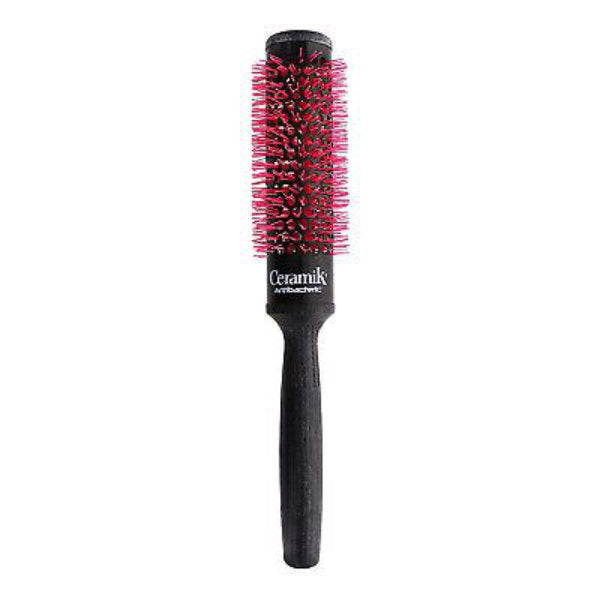 TEK Ceramik antibacterial round brush 30mm (British brand)